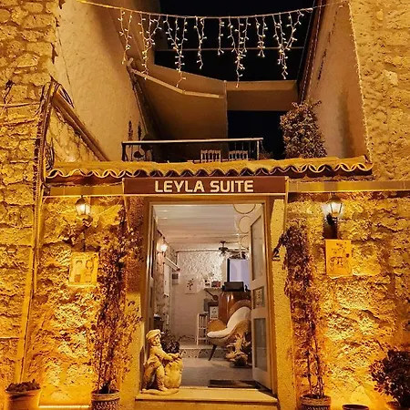 Hotel Leyla Alaçatı