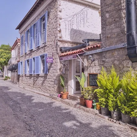 호텔 Leyla 알라카티