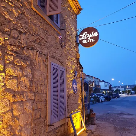 호텔 Leyla 알라카티