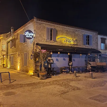 호텔 Leyla 알라카티