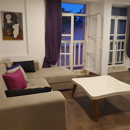 ホテル Leyla アラカティ