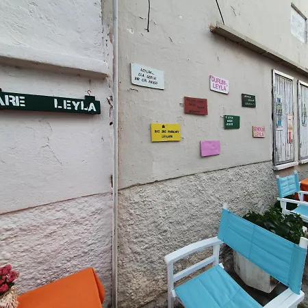 Leyla אלאקאטי