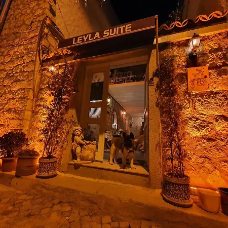 Leyla * Alaçatı