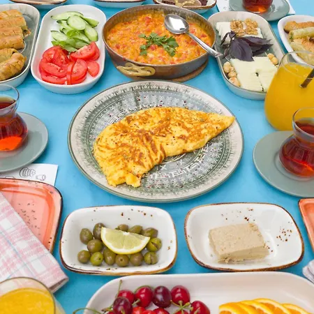 Otel Leyla *