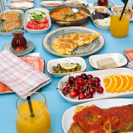 מלון Leyla אלאקאטי