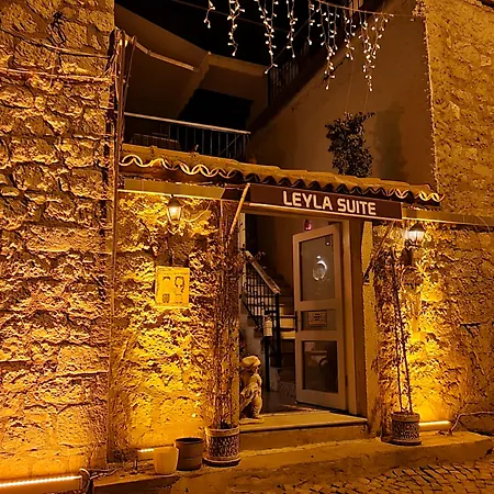 Leyla * Alaçatı