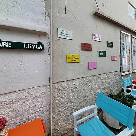 Hotel Leyla Alacati