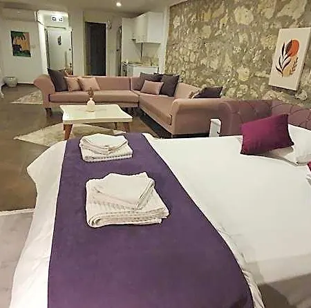Leyla Hotel Alacati