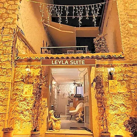 ホテル Leyla